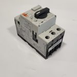 DÉMARREUR DE MOTEUR MANUEL (4-6.3A)