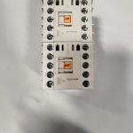 CONTACTOR EUR. 7.5HP COIL 24VDC
