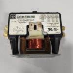 LIGHTNING CONTACTOR 25A 2P COIL 24VAC