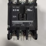 LIGHTNING CONTACTOR 30A 3P COIL 24V