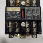 RELAIS DE CONTROLE INDUSTRIEL - CLASSE N