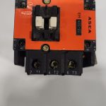 CONTACTOR EUR 40HP COIL 120V
