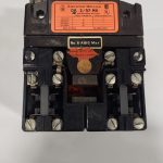 CONTACTOR OPEN TYPE 20HP COIL 120V 50A MAX