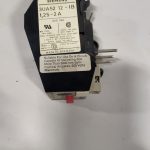 OVERLOAD RELAY (1.25-2.0A)