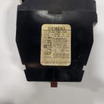 CONTACTOR EUR 7.5HP COIL 120V