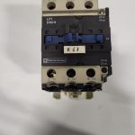 CONTACTOR EUR 40HP COIL 24V