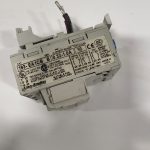 OVERLOAD RELAY (.32-1A)