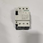 DÉMARREUR MANUEL (14-20A)