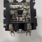 LIGHTNING CONTACTOR 50A COIL 24V 2P