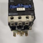 CONTACTOR EUR 30HP COIL 24V