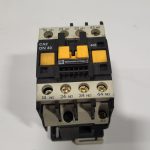 RELAIS 4 NO BOBINE 24V