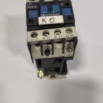 CONTACTOR EUR 7.5HP COIL 24V