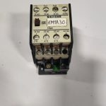 CONTACTOR EUR 7.5HP COIL 120V