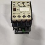 CONTACTOR EUR 7.5HP COIL 600V