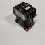 CONTACTOR EUR 7.5HP COIL 220/240V
