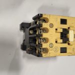 CONTACTOR EUR. 15HP COIL 24V