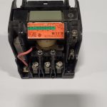 CONTACTOR TYPE OPEN  -  10HP COIL 208V