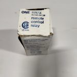 RELAIS BASSE TENSION 3 LEADS CGE