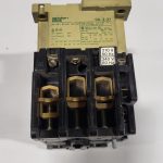 CONTACTOR EUR 30HP COIL 240V