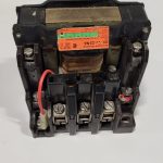 CONTACTOR EUR 30HP COIL 120V