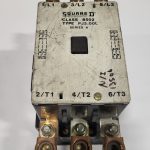 CONTACTOR 100HP COIL 24V CLASS 8502