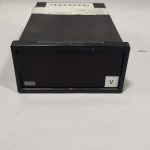 PANEL METER - DIGITAL INPUT : 0-500 VDC, AUX SUPPLIES 120V