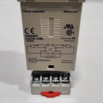 RELAIS A TEMPORISATION 8 BROCHES (A0-0.6 sec.) 100-120VAC