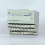 FLEX I/O 24VDC INPUT MODULE