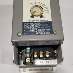 GROUND FAULT CENSOR - TYPE GP - GROUND FAULT RELAY