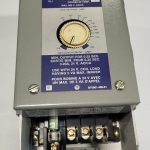 GROUND FAULT RELAY TYPE GP