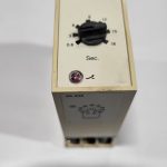 RELAIS A TEMPORISATION ACTIVE 11 BROCHES (0.8-18 sec.) 115V