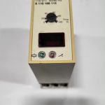 MULTIFUNCTION TIMER AUTOMATIC START  11 PINS ( 5-100 sec.) 115V