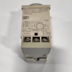 RELAIS A TEMPORISATION MULTIFONCTION 11 BROCHES (0-3 sec.) 100-240VAC