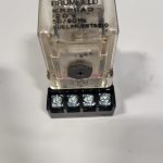 RELAIS 8 PINS - 10A BOBINE 120V (PQT 3)