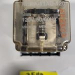 RELAIS 8 PINS - 10A BOBINE 120V (PQT 3)