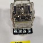 RELAIS 8 PINS - 10A BOBINE 120V (PQT 3)