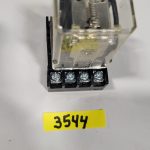 RELAIS 8 PINS - 10A BOBINE 120V (PQT 4)
