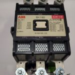 CONTACTOR 125HP COIL 120V