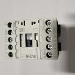 CONTACTOR EUR 10HP COIL 24VDC - DILM15-10