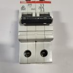 DISJONCTEUR 6A 2P 277/480VAC