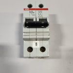 DISJONCTEUR 10A 2P 277/480VAC