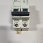 DISJONCTEUR 6A 2P 480Y/277V