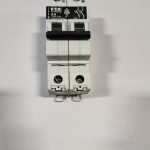 CIRCUIT BREAKER 2A 2P