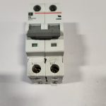 DISJONCTEUR 6A 2P