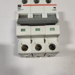 CIRCUIT BREAKER 25A 3P 277/480V (D25)