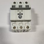 DISJONCTEUR MINIATURE 3P 480V 5A