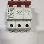 DISJONCTEUR 25A 3P 220/380V