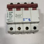 DISJONCTEUR 20A 4P 220/380V