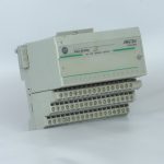 FLEX I/O 24VDC OUTPUT MODULE