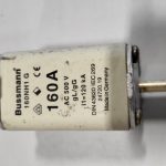 FUSIBLE 500V 160A 500V